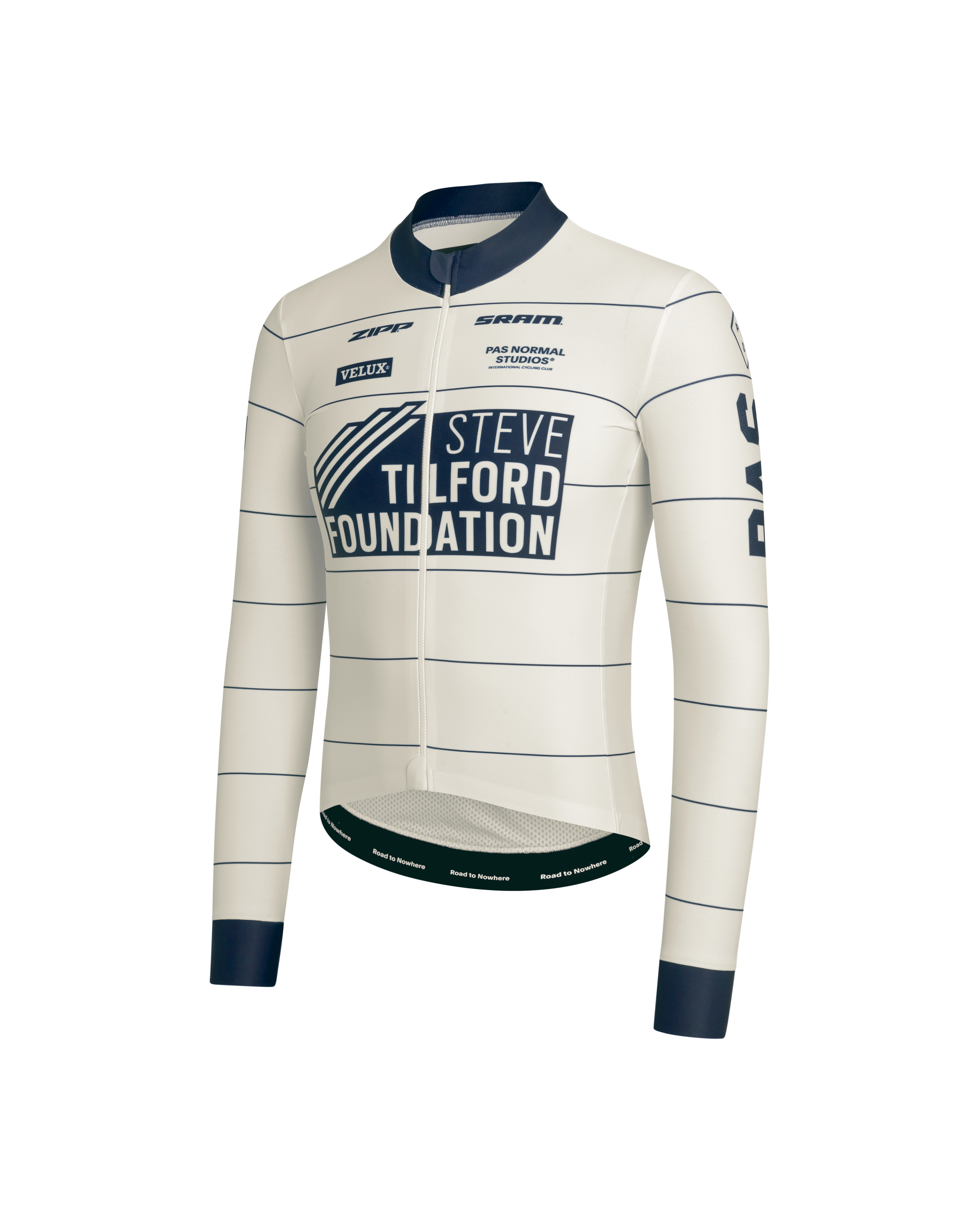 STFR Mechanism Long Sleeve Jersey