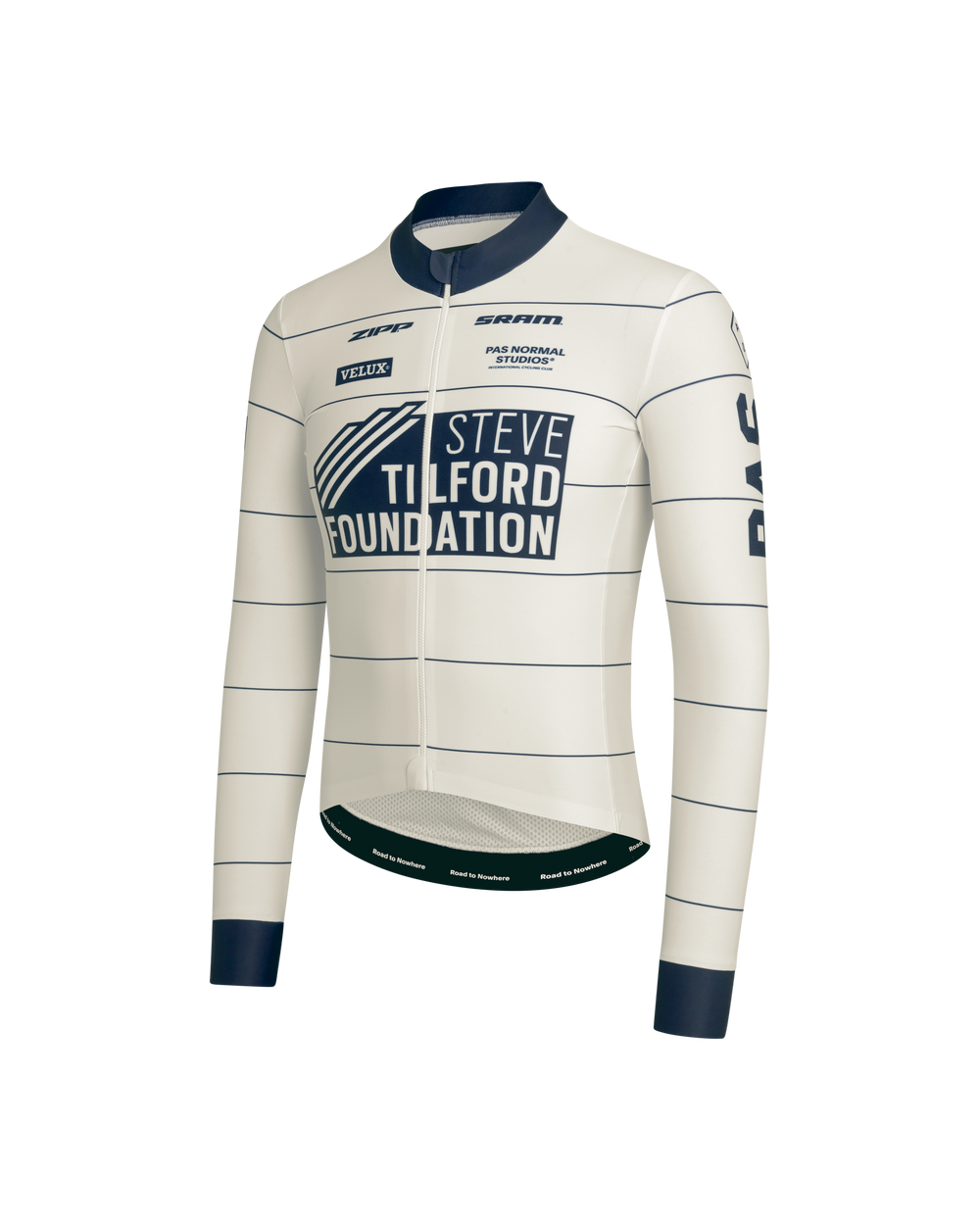 STFR Mechanism Long Sleeve Jersey