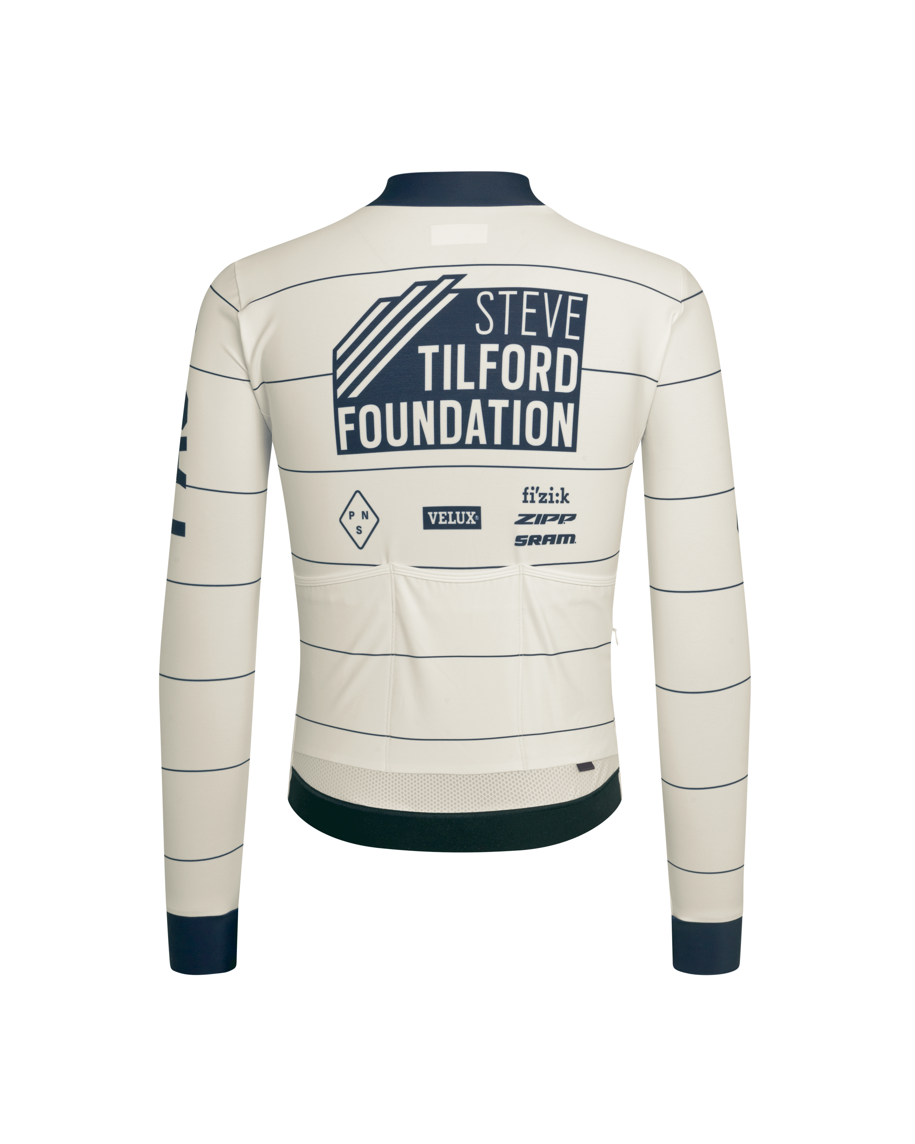 STFR Mechanism Long Sleeve Jersey