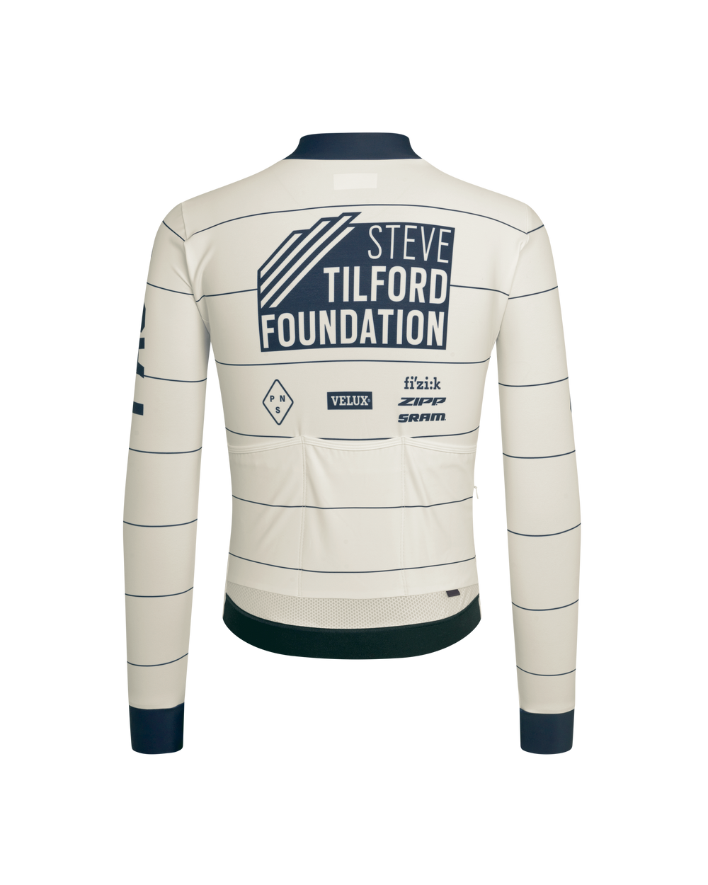STFR Mechanism Long Sleeve Jersey
