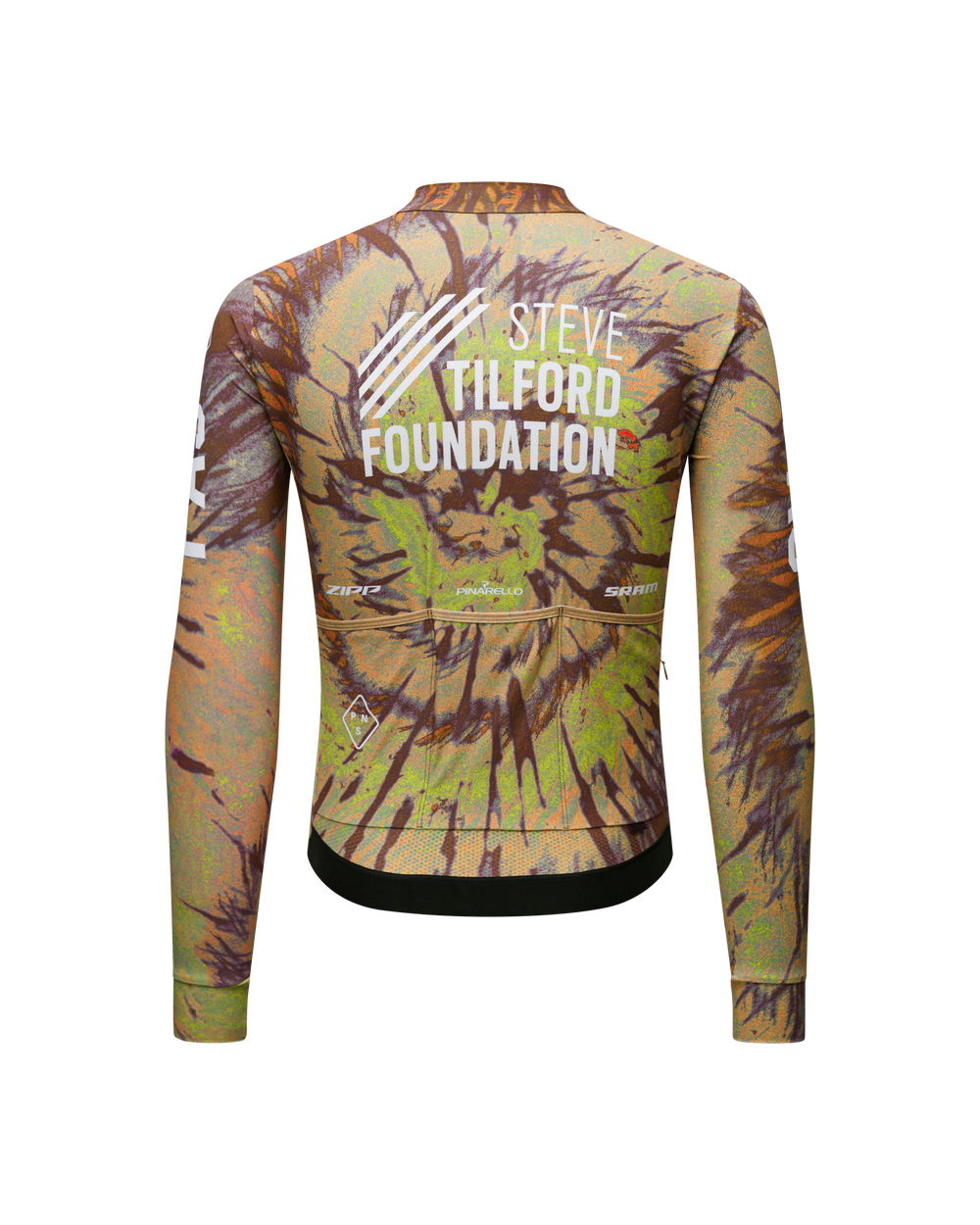 STFR Mechanism Long Sleeve Jersey