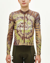 STFR Mechanism Long Sleeve Jersey