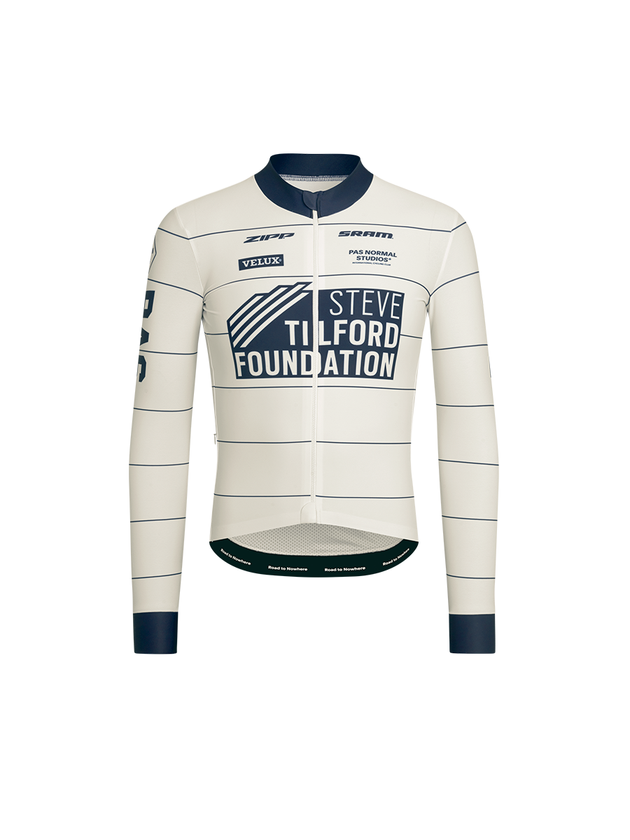 STFR Mechanism Long Sleeve Jersey