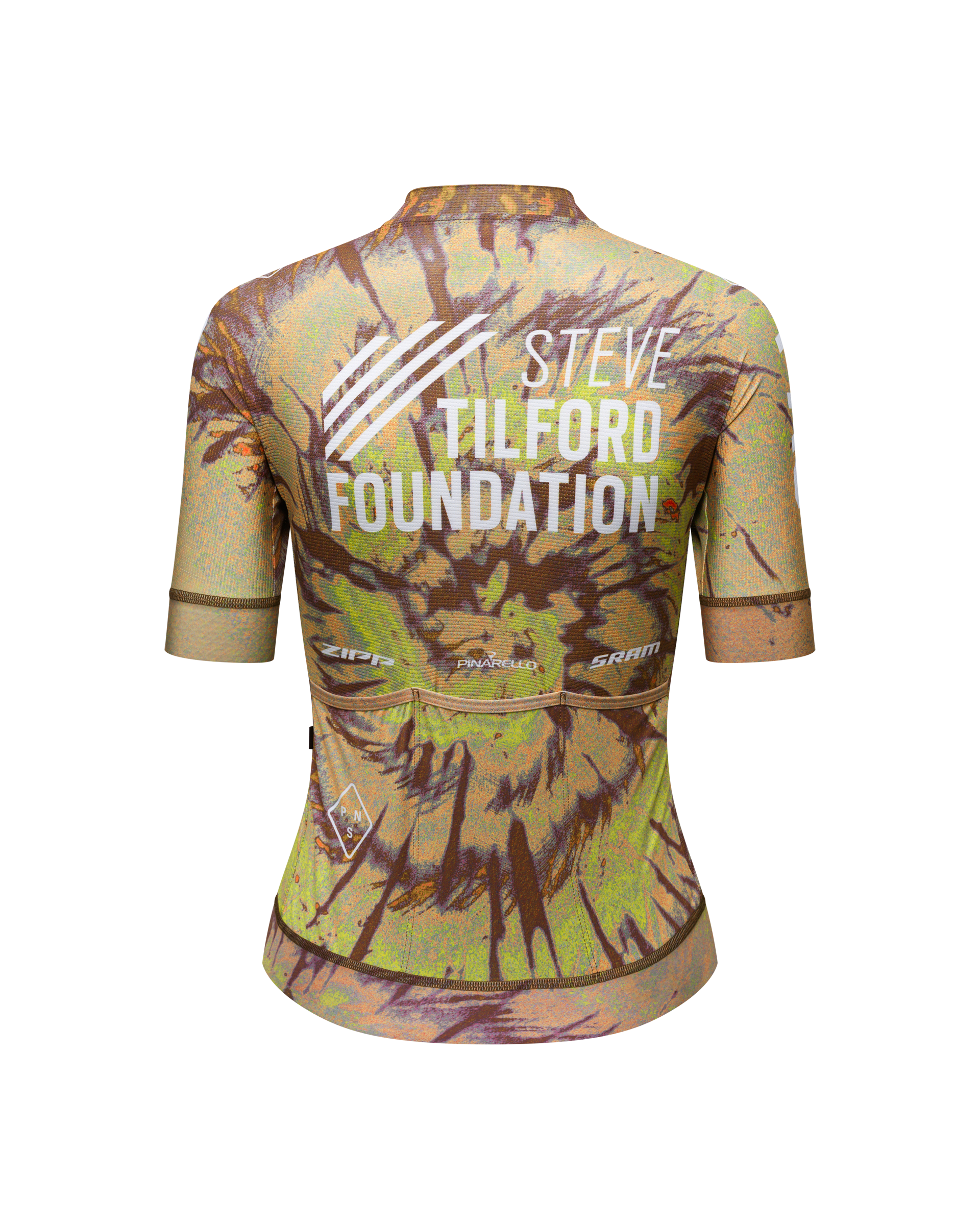 STFR Women's Mechanism Jersey