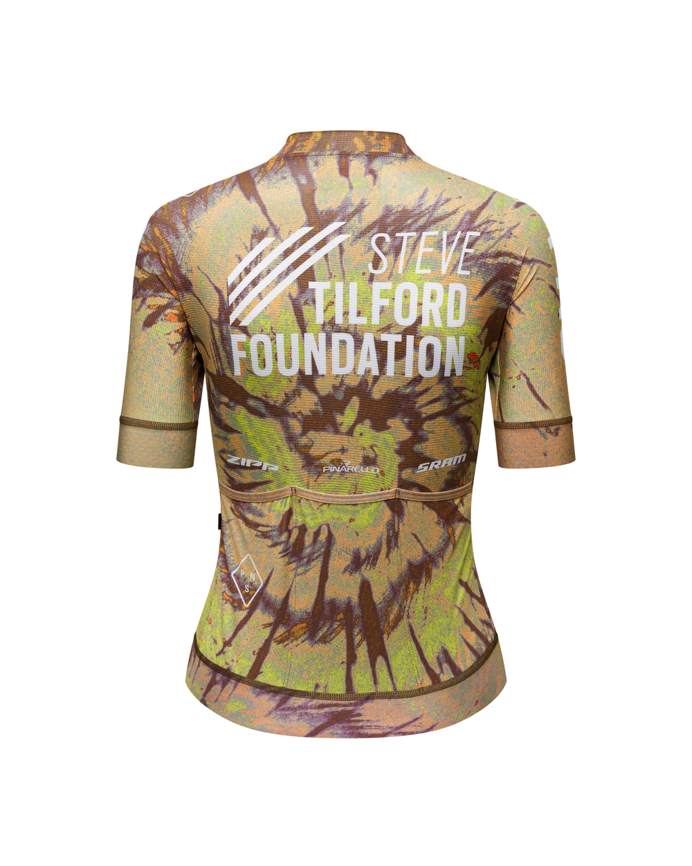 STFR Women's Mechanism Jersey