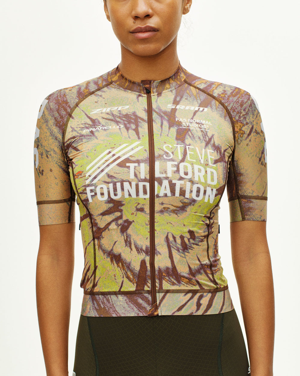 STFR Women's Mechanism Jersey