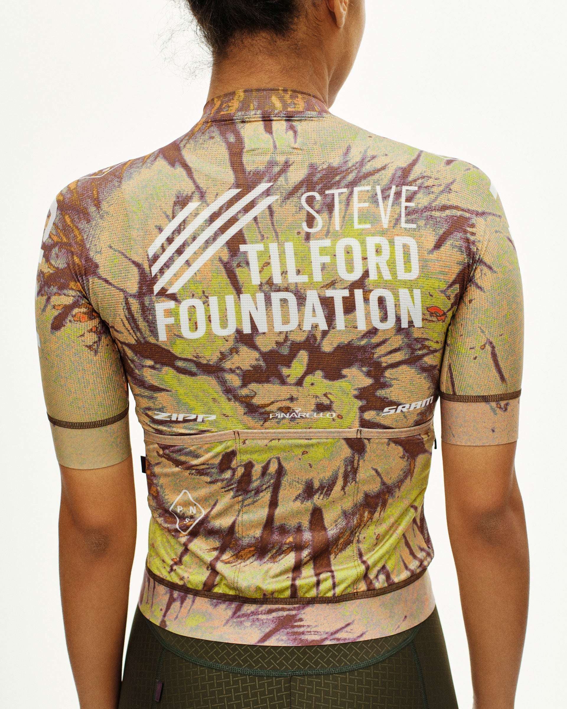 STFR Women's Mechanism Jersey