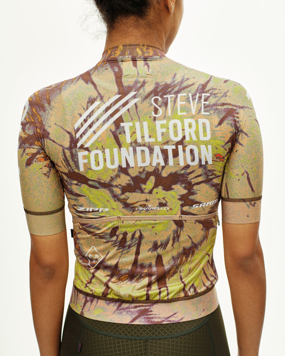 STFR Women's Mechanism Jersey