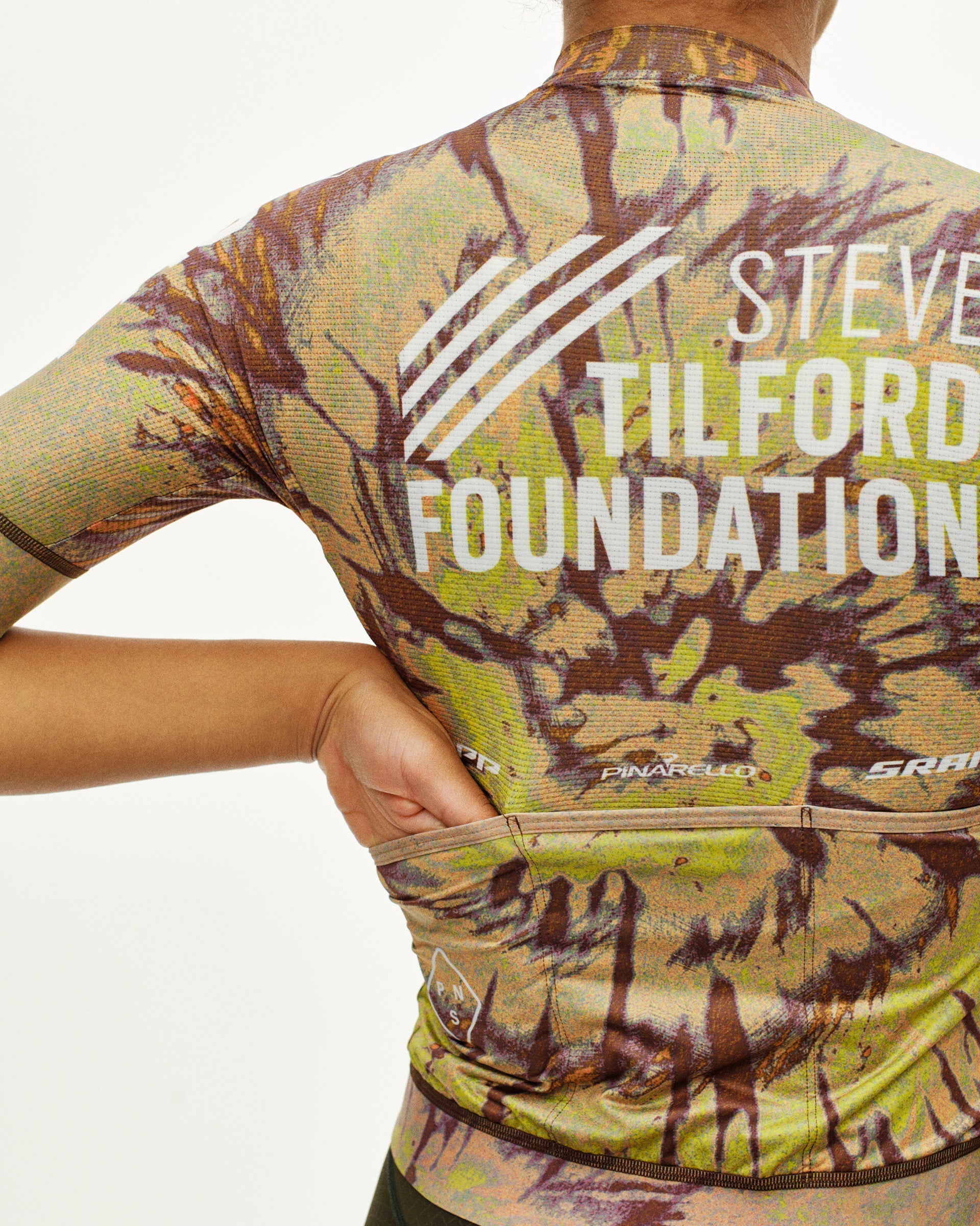 STFR Women's Mechanism Jersey