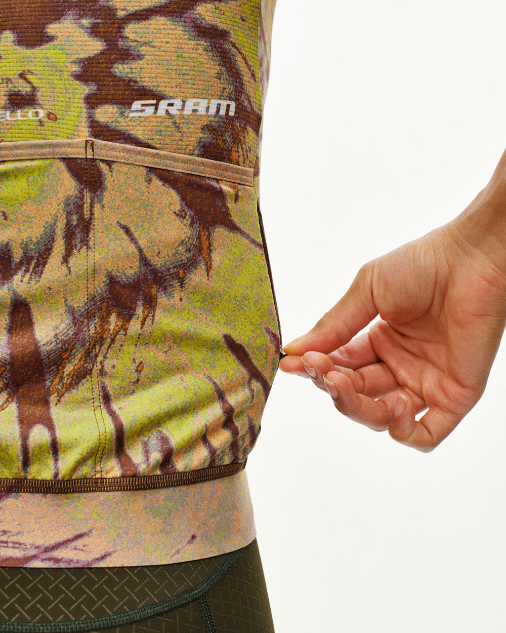 STFR Women's Mechanism Jersey