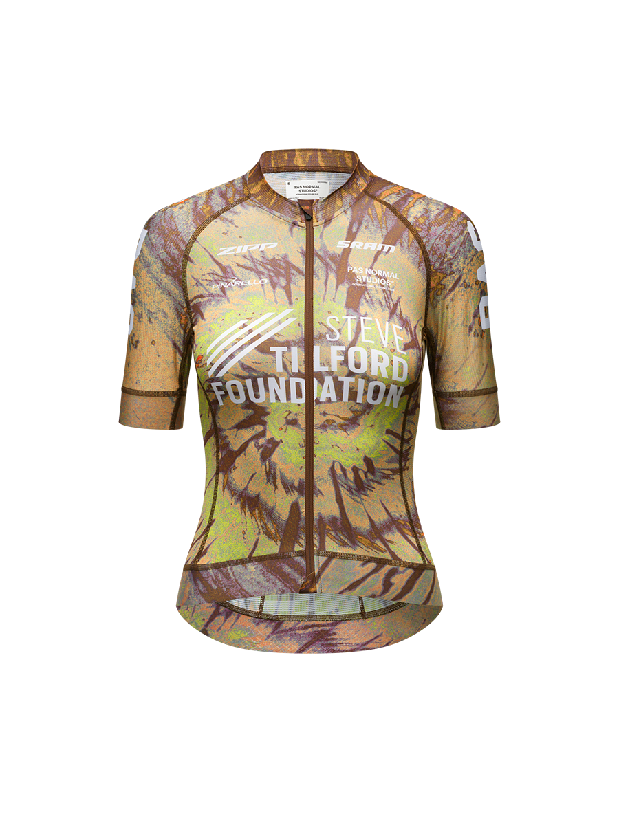 STFR Women's Mechanism Jersey