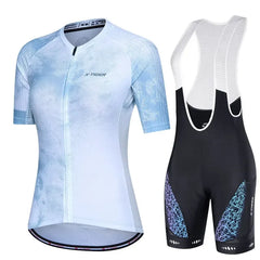 Amalfi Pro Women Cycling Set