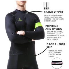 Spartan Thermal Fleece Jersey