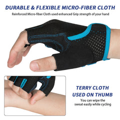 Moreok Bike Gloves
