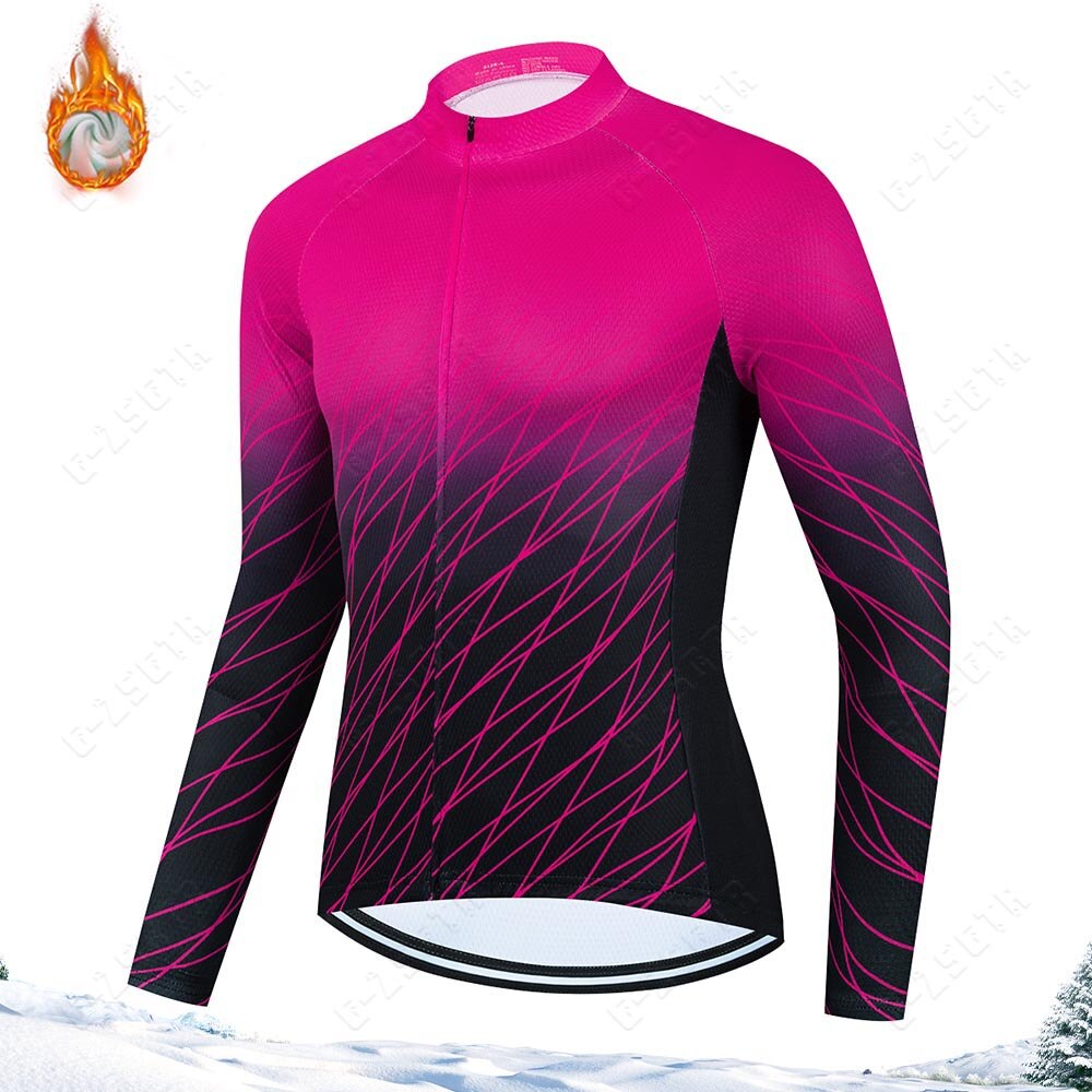 Delta Thermal Fleece Jersey