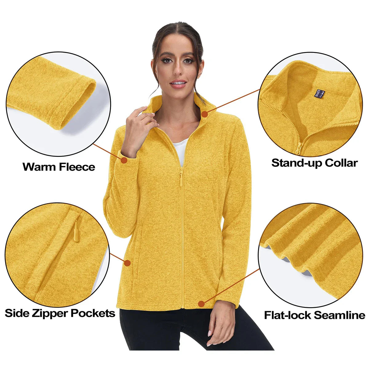 Vogue Women Athletic Sweater