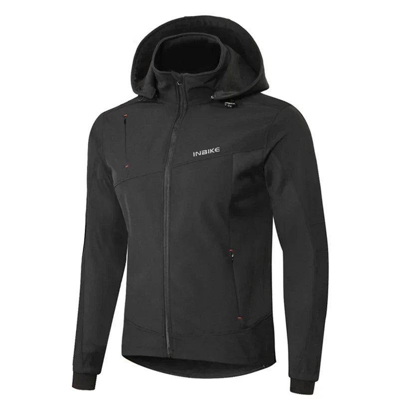 Narvik Casual Hooded Jacket
