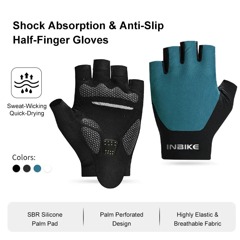 Haleki Cycling Gloves