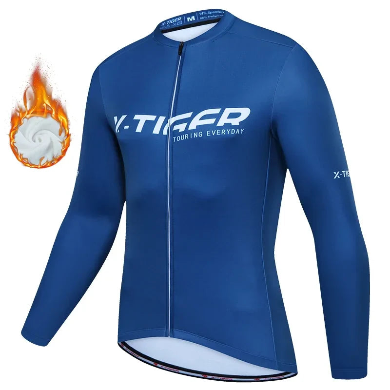Savage Thermal Fleece Jersey