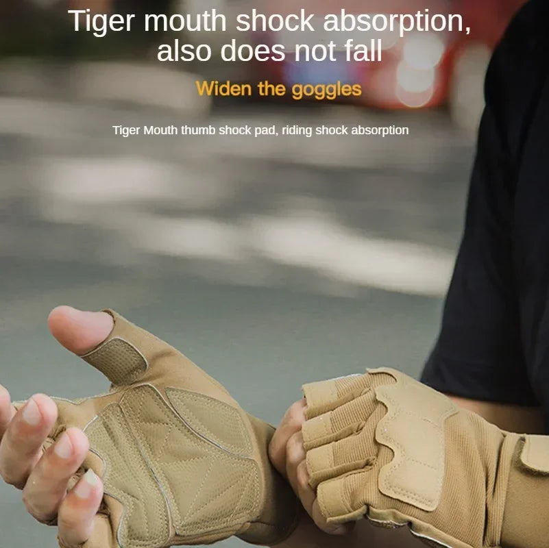 Bastion Tactical Gloves
