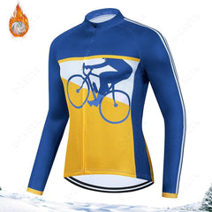 Apex Thermal Fleece Jersey