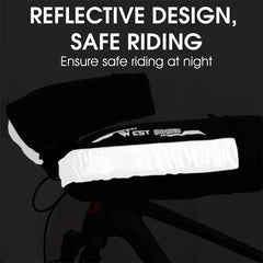 Windproof Thermal Bike Handlebar Mittens