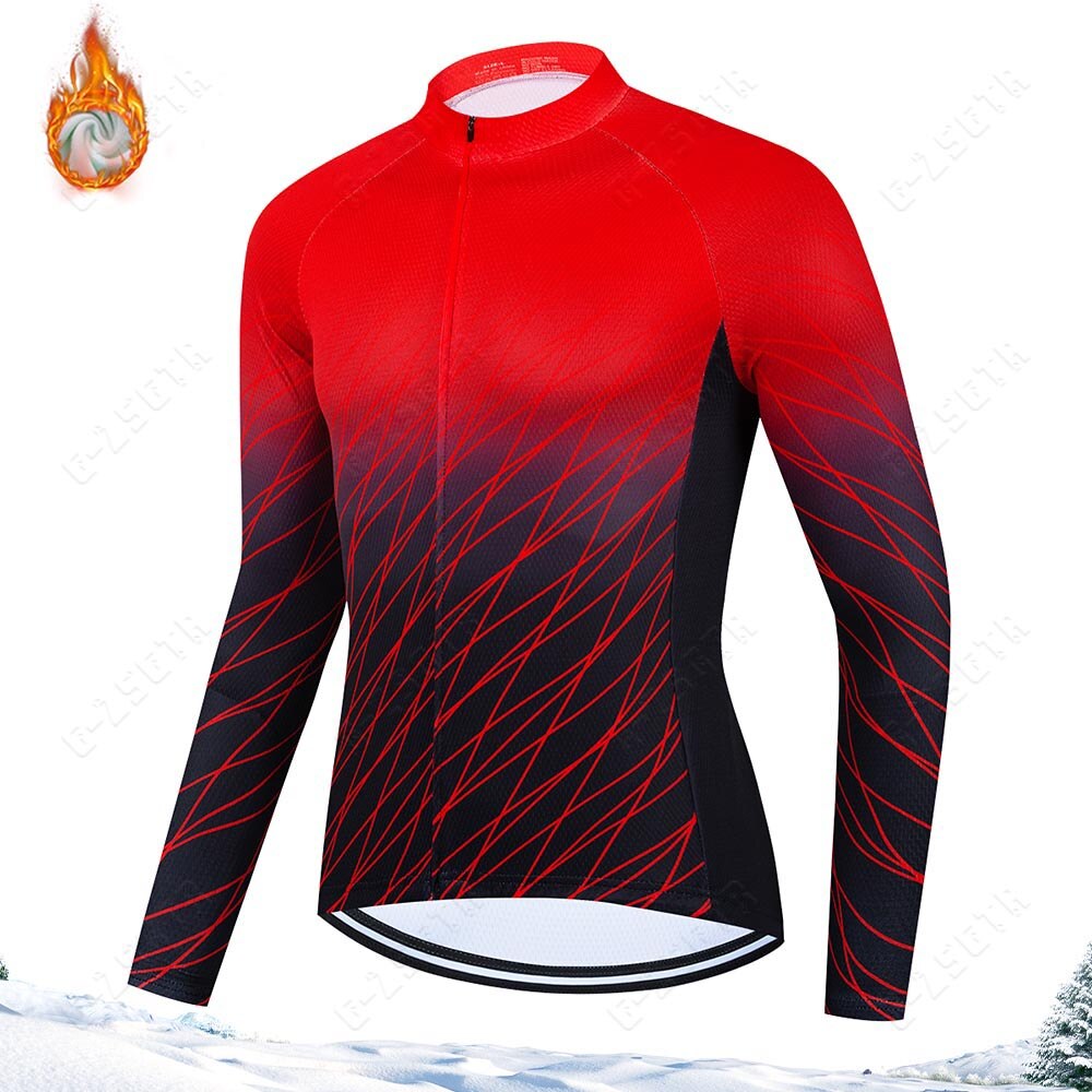 Delta Thermal Fleece Jersey