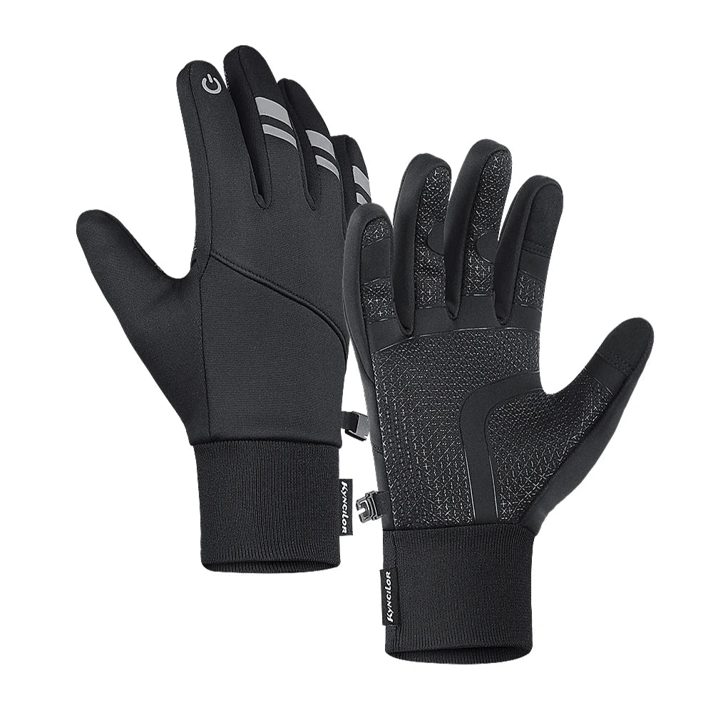 Breton Warm Riding Gloves
