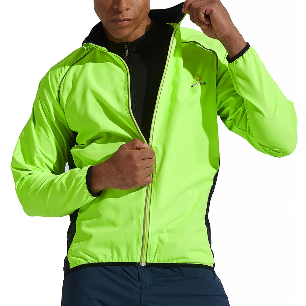 Nevis Windbreaker