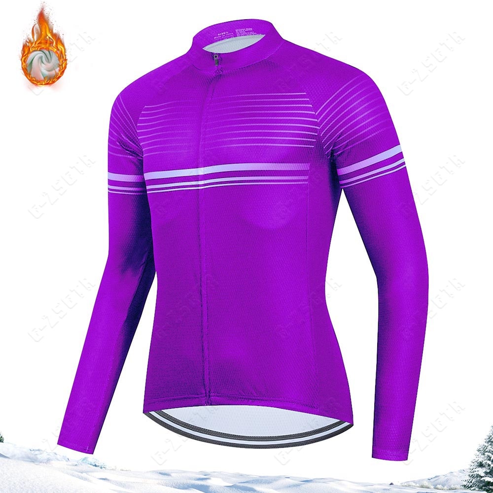 Hunter Thermal Fleece Jersey