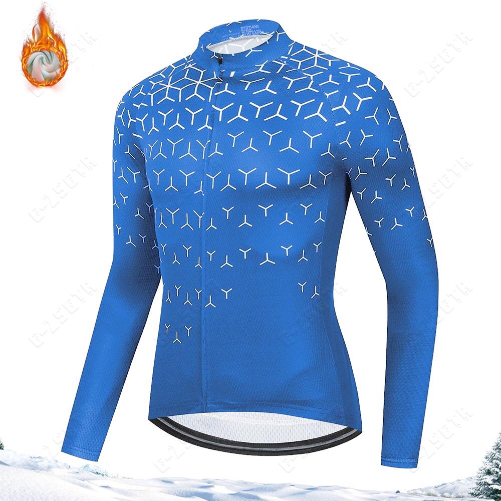 Quantum Thermal Fleece Jersey