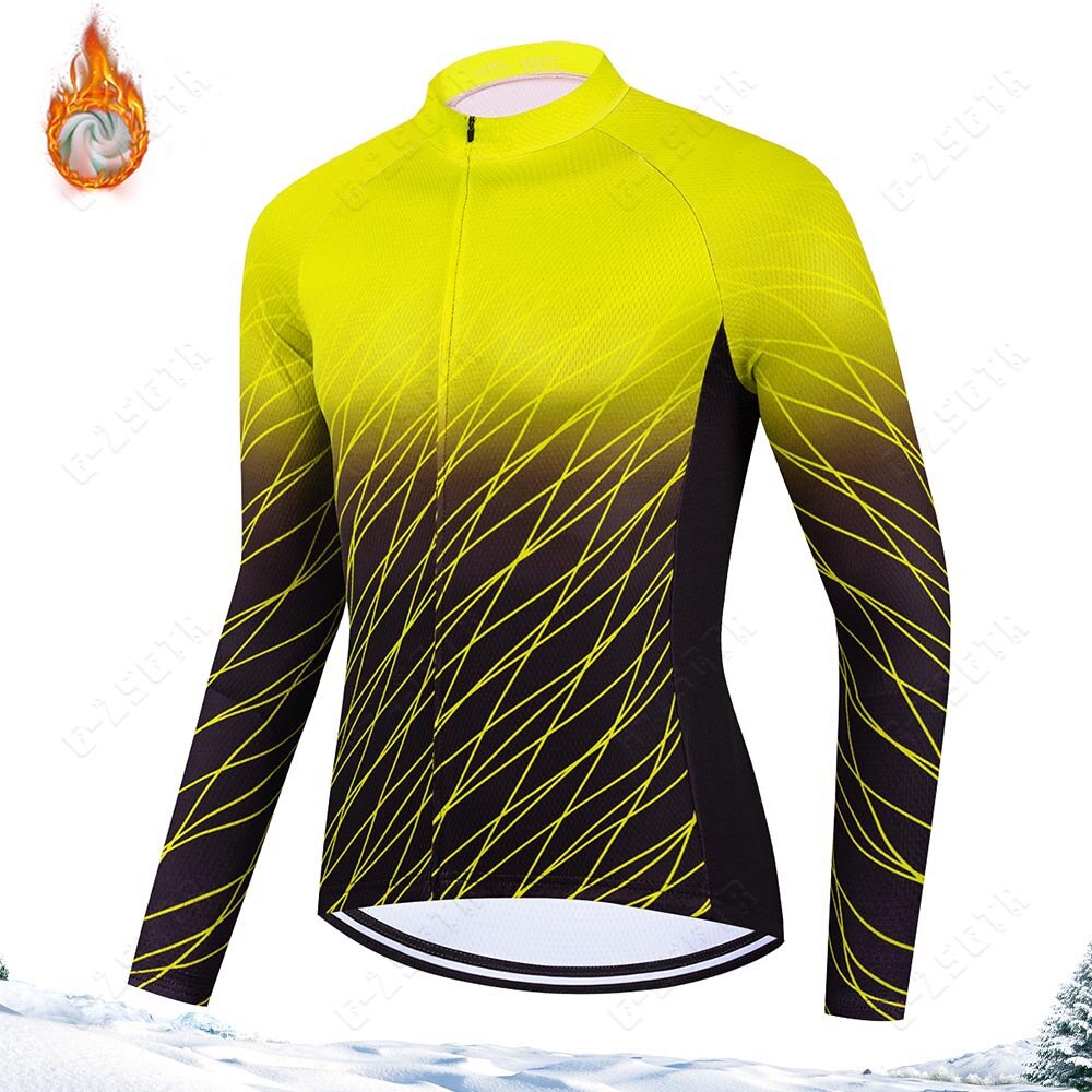 Delta Thermal Fleece Jersey