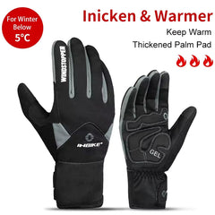 Defend Winter Gloves