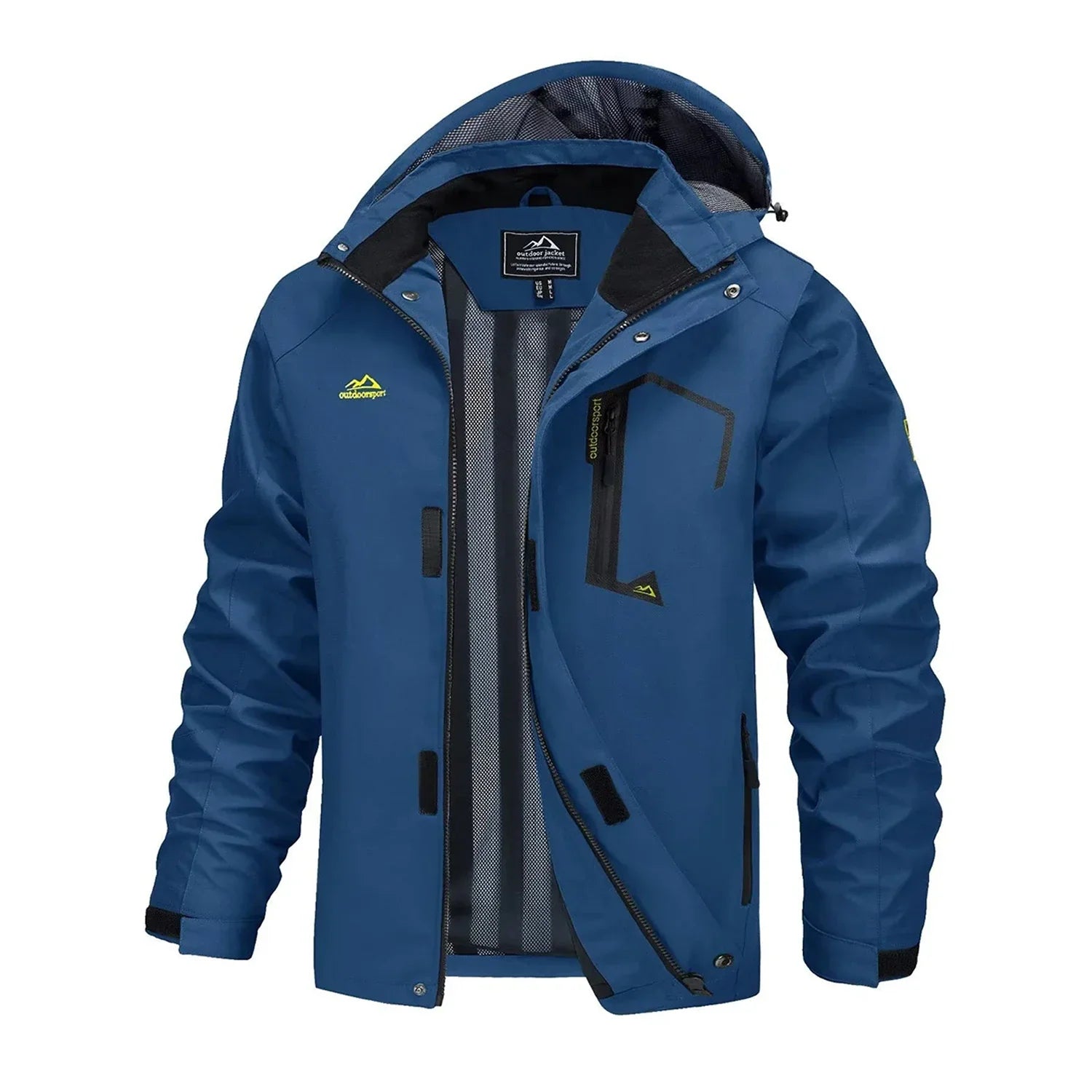 Belgrano Softshell Jacket