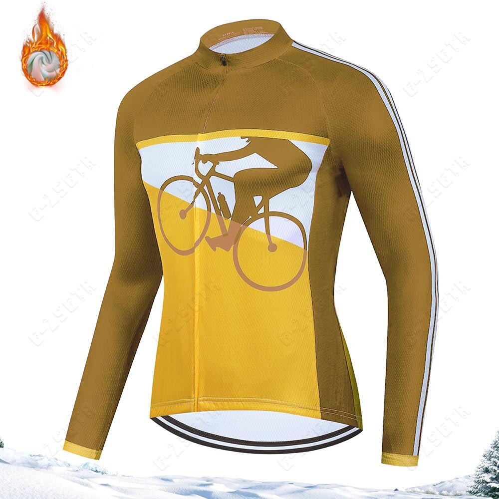 Apex Thermal Fleece Jersey