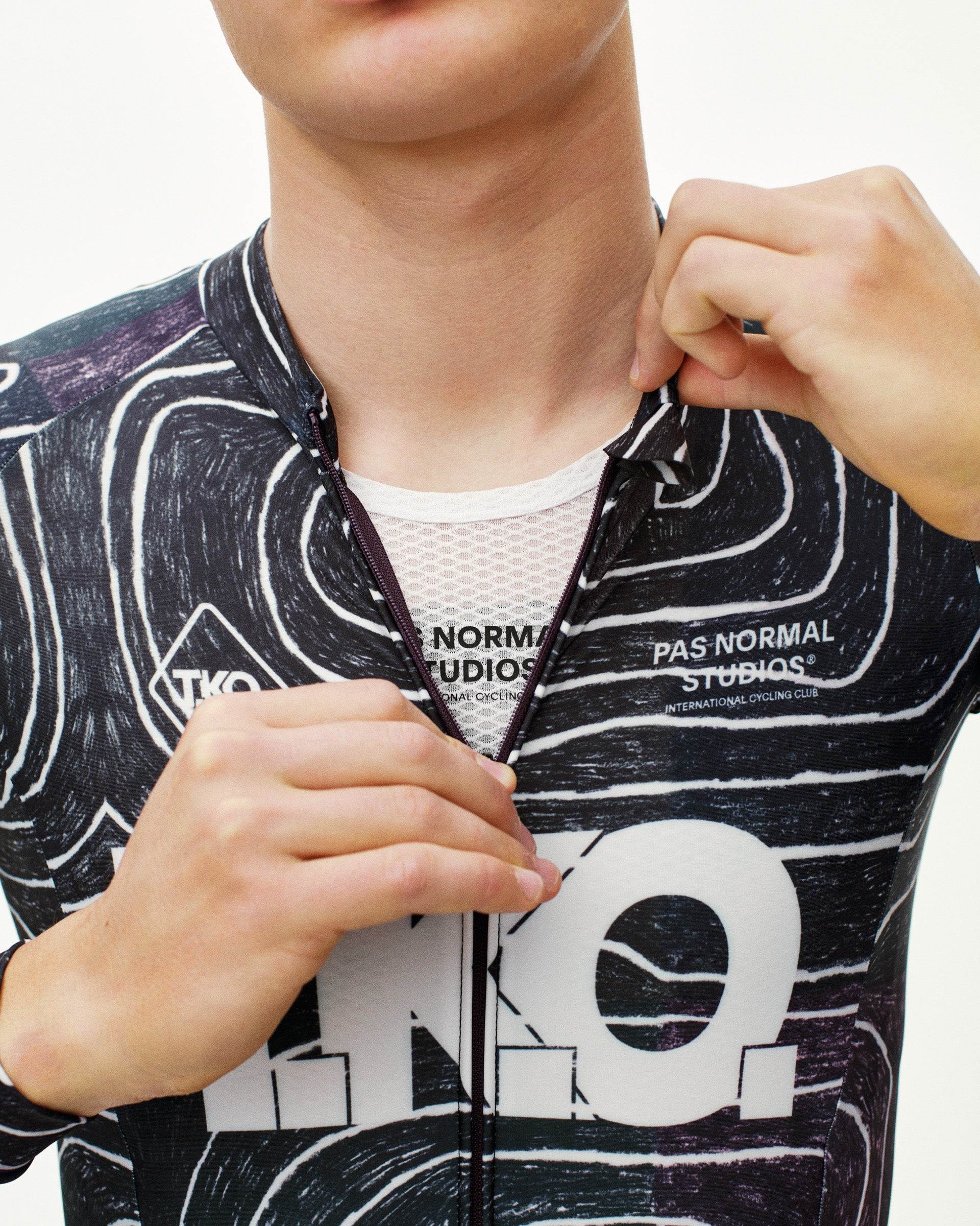 T.K.O Thermal Speedsuit