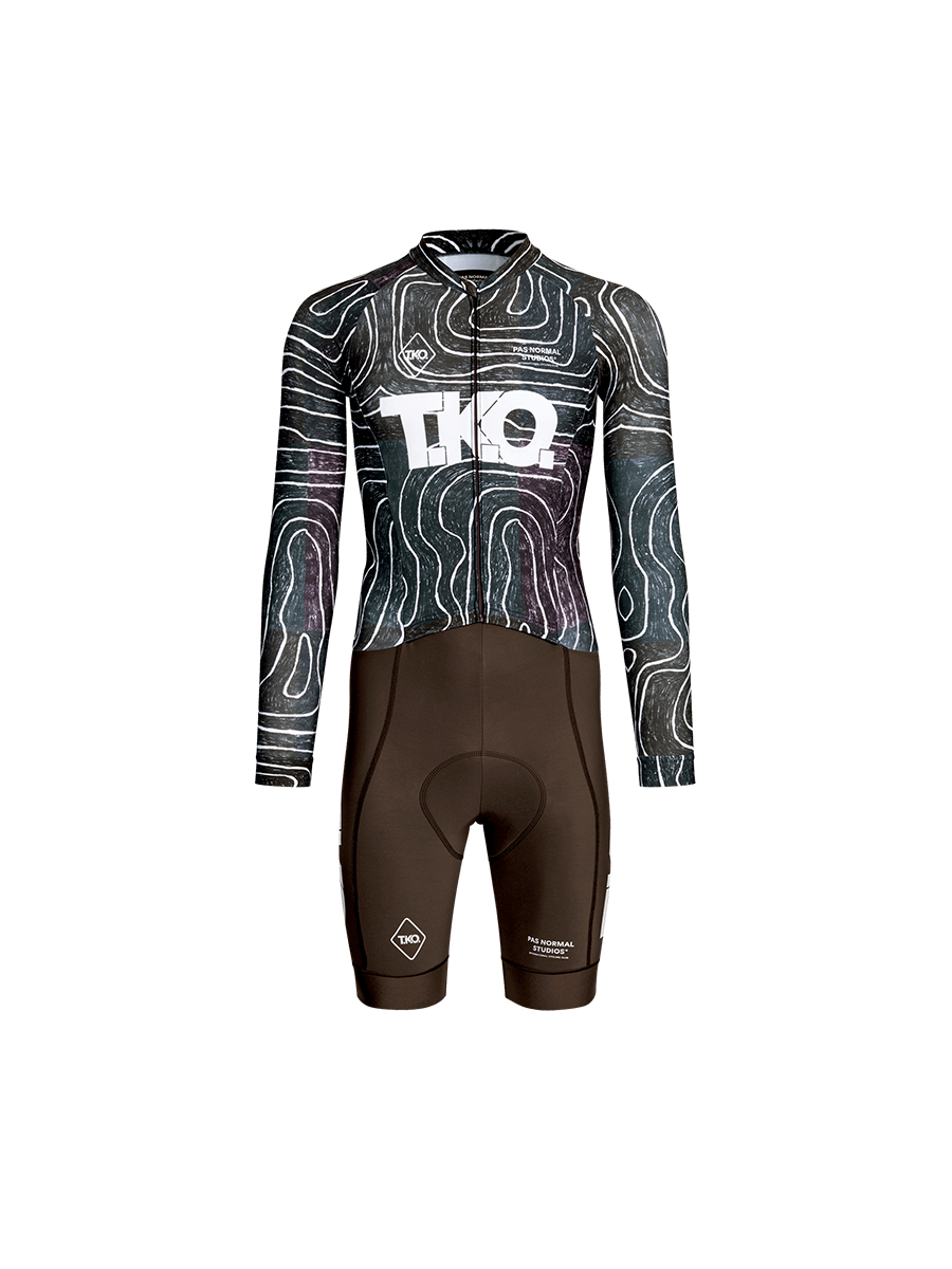 T.K.O Thermal Speedsuit