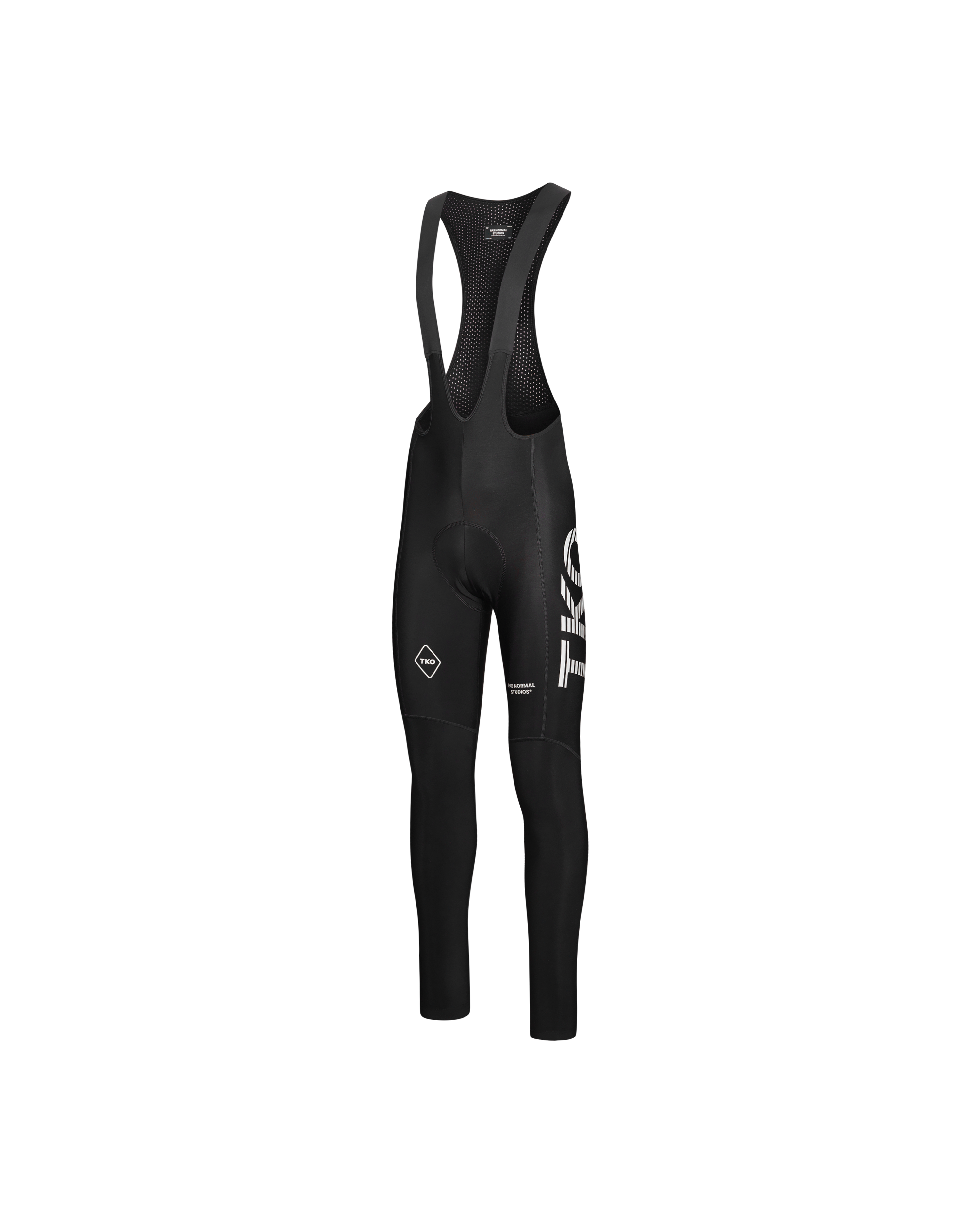 T.K.O. Essential Thermal Long Bibs