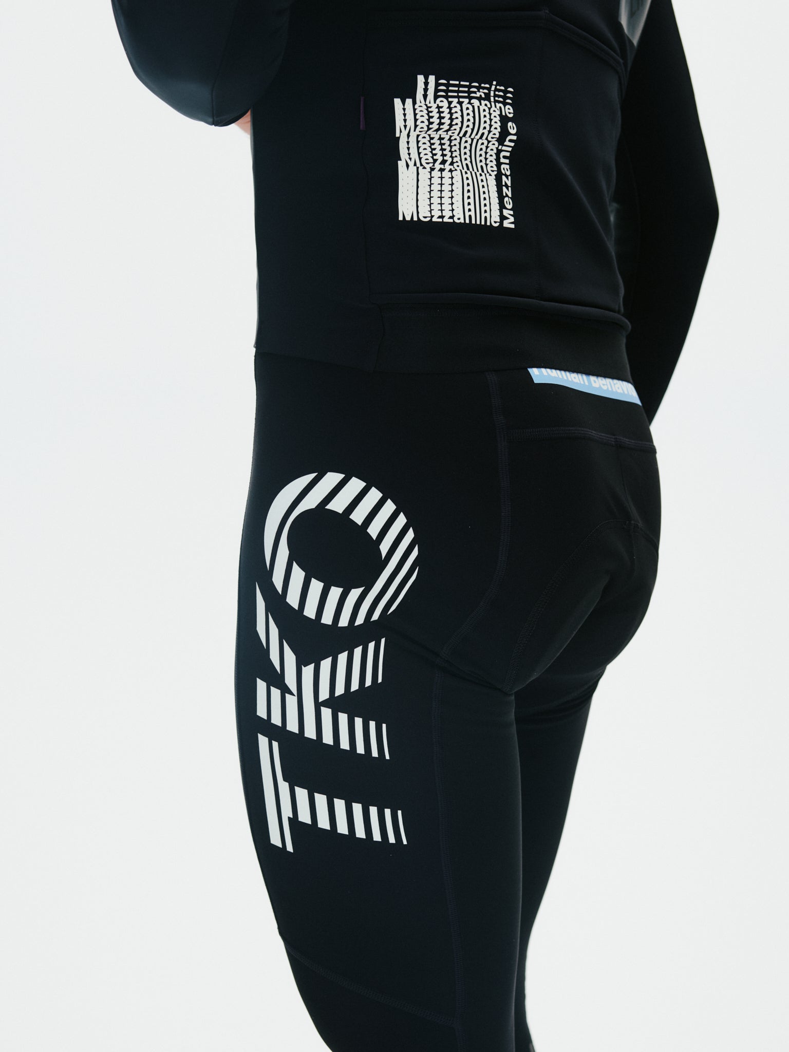 T.K.O. Essential Thermal Long Bibs