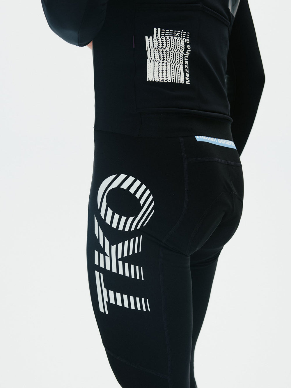 T.K.O. Essential Thermal Long Bibs