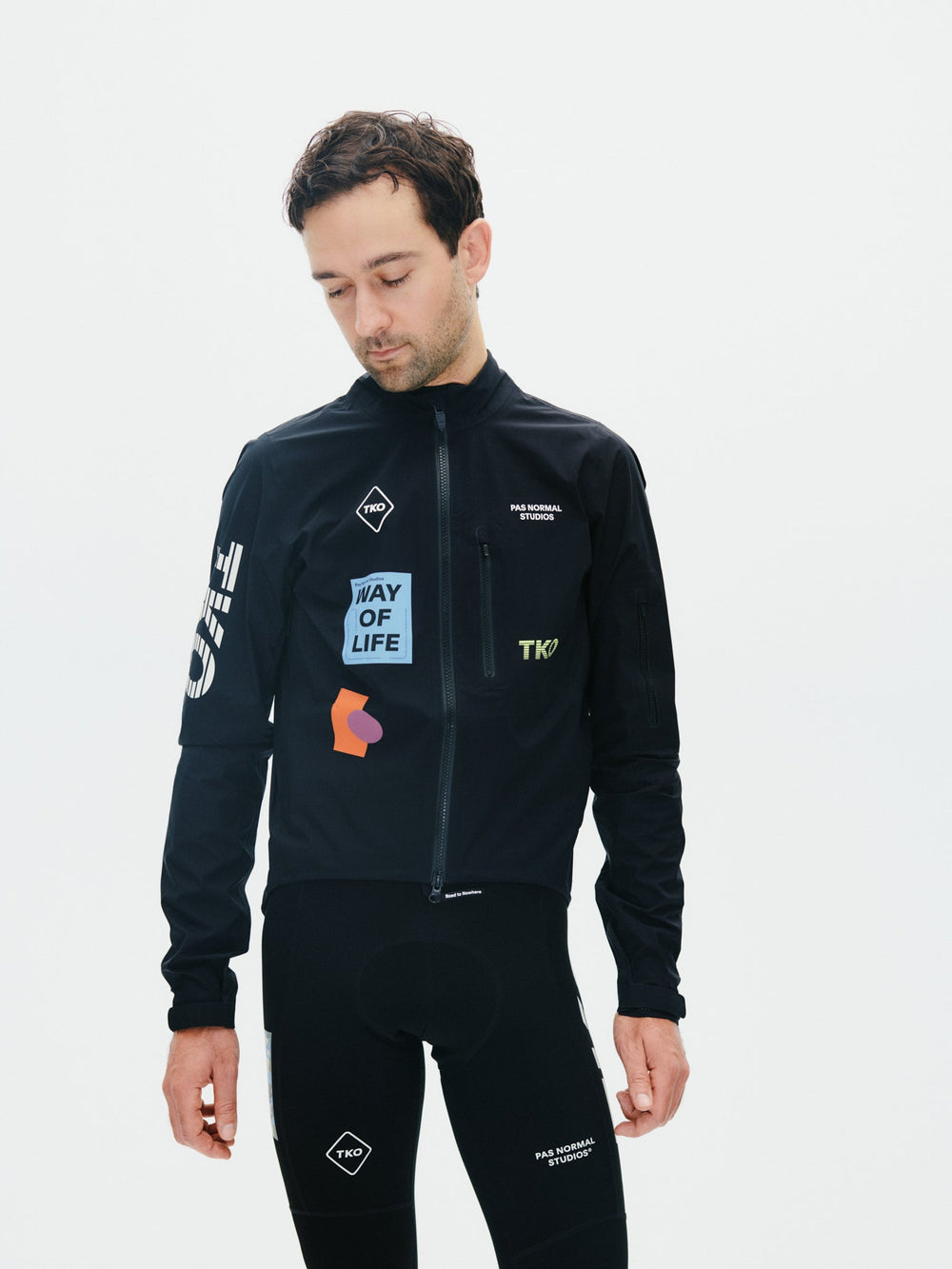 T.K.O. Essential Thermal Long Bibs