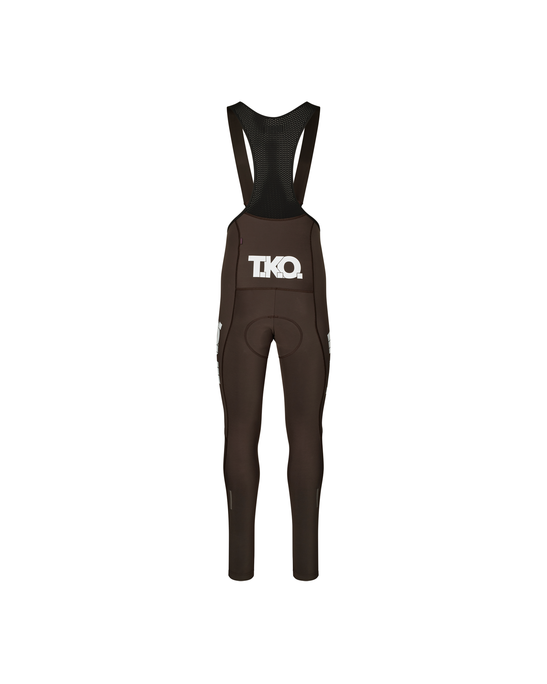 T.K.O. Essential Thermal Long Bibs