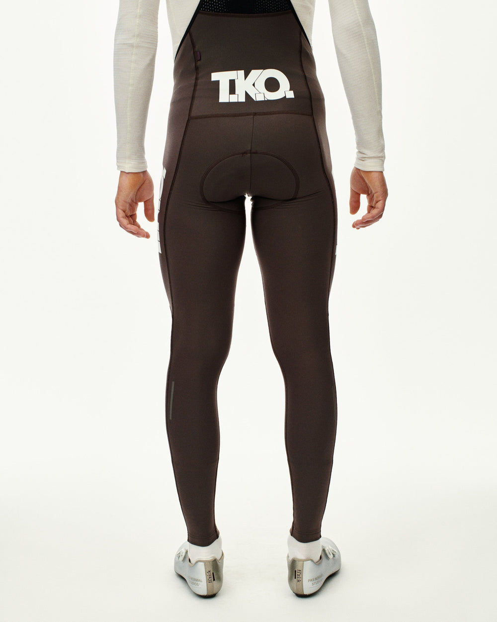 T.K.O. Essential Thermal Long Bibs