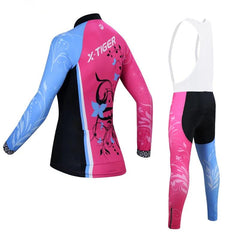 Blossomy Women Thermal Cycling Set