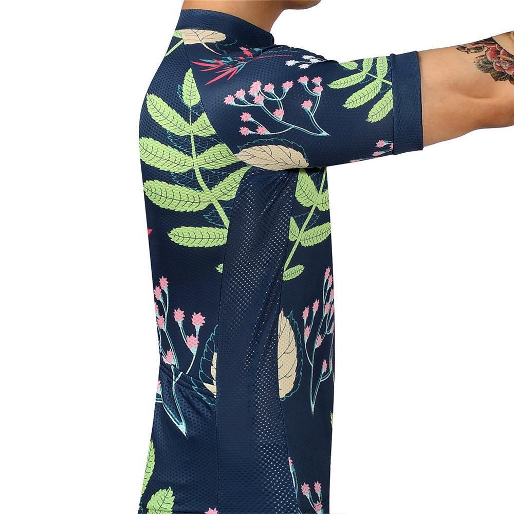 Floral Jersey