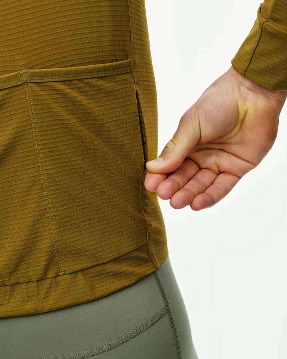 PAS Mechanism Pro Long Sleeve Jersey