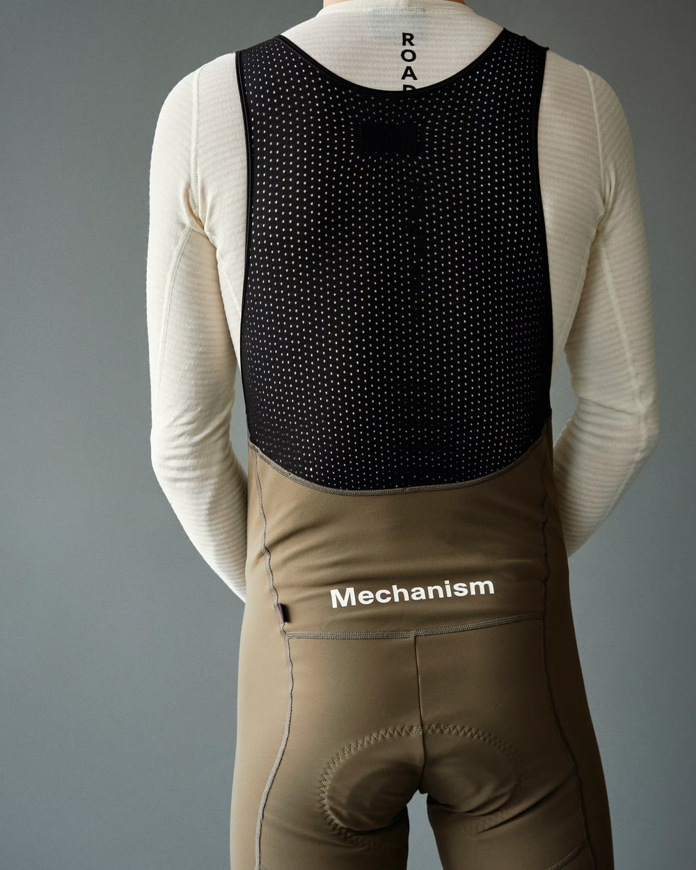 Mechanism Deep Winter Long Bibs