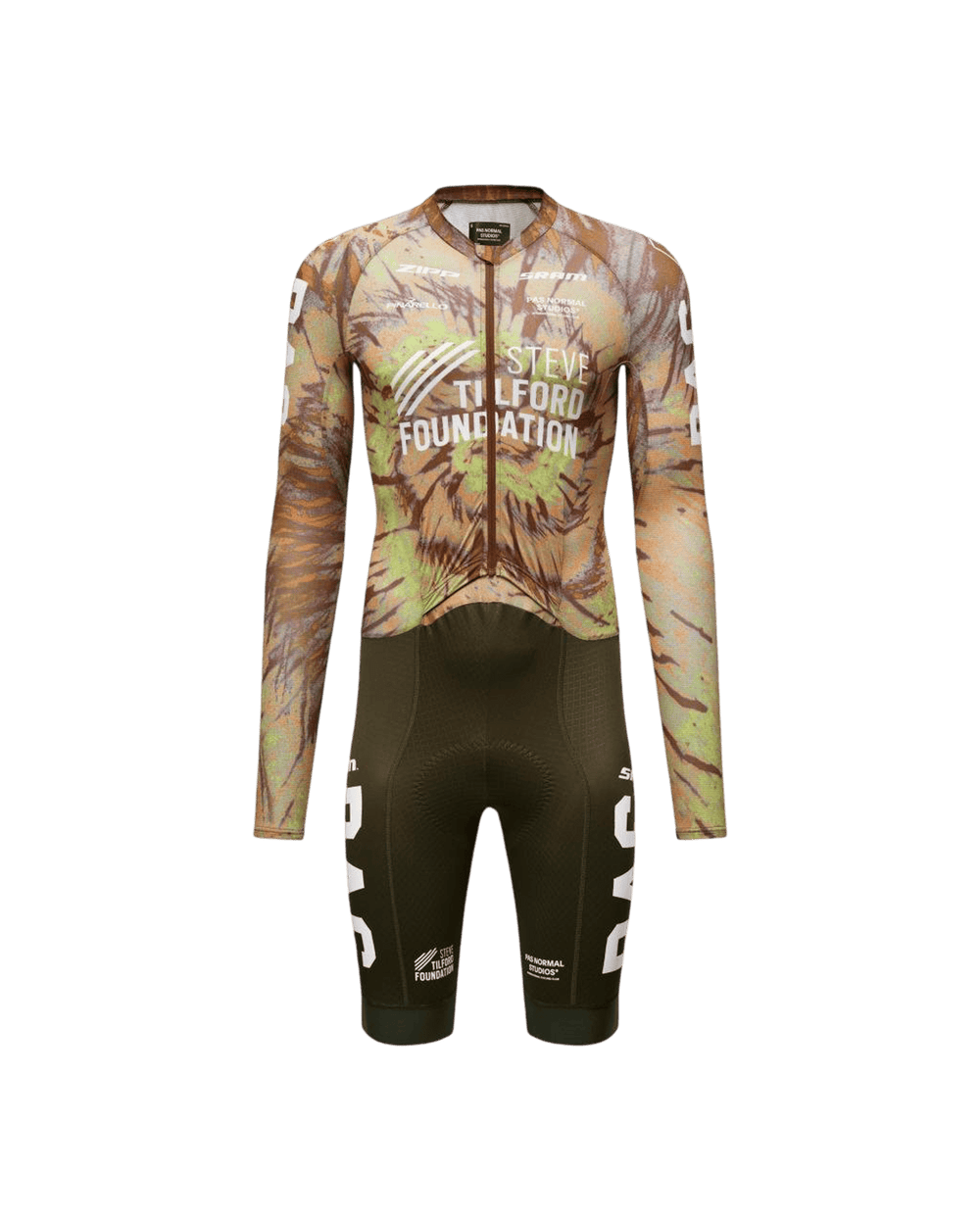 Mechanism Long Sleeve Speedsuit