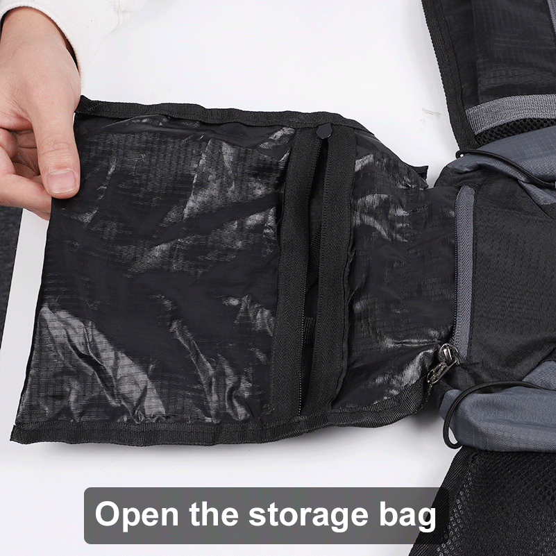 10L Ultralight Portable Cycling Backpack