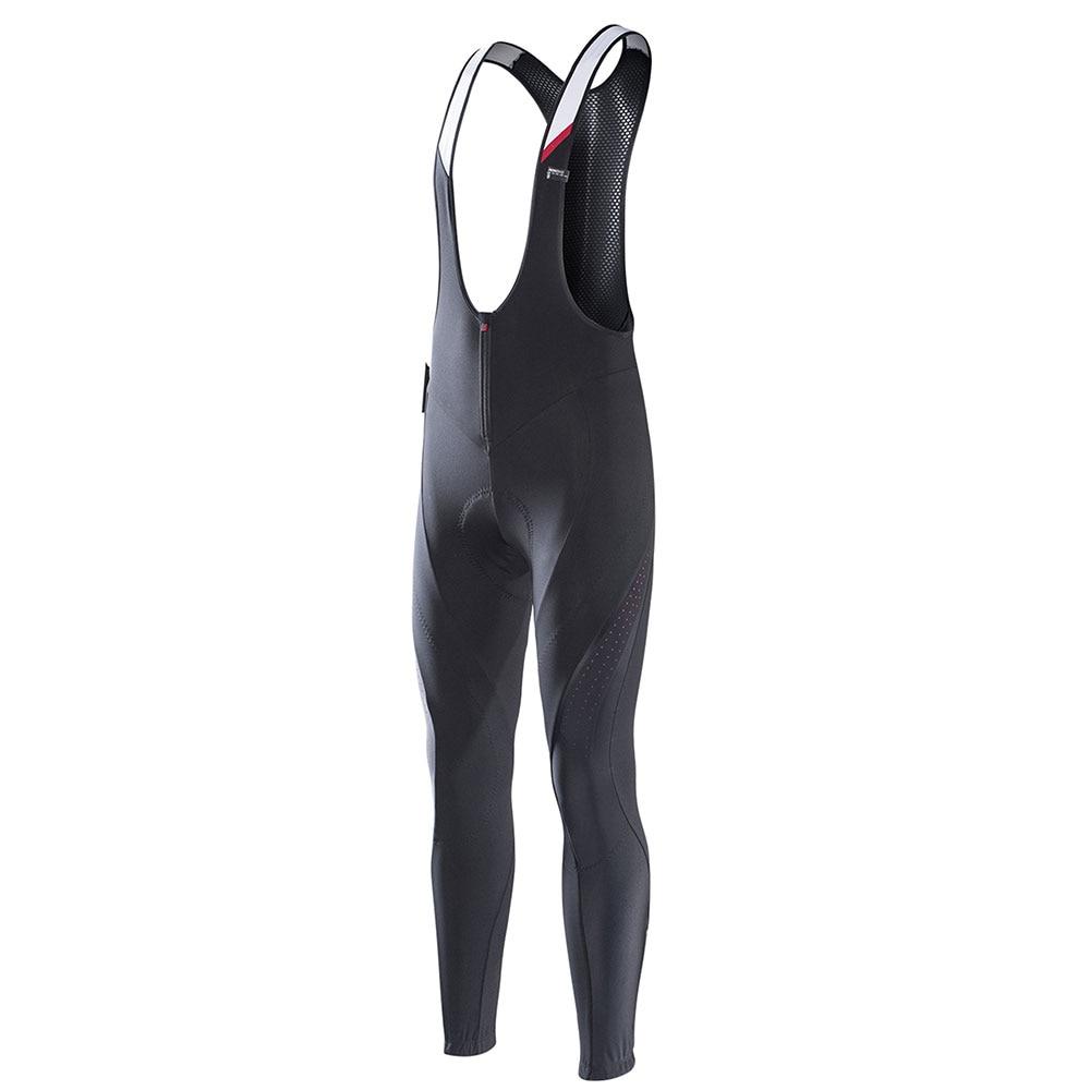 RION Thermal Fleece Long Bib Pants